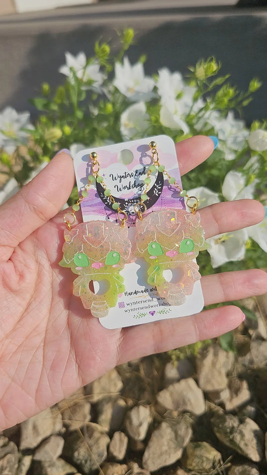 Appa Inspired - Yip Yip!