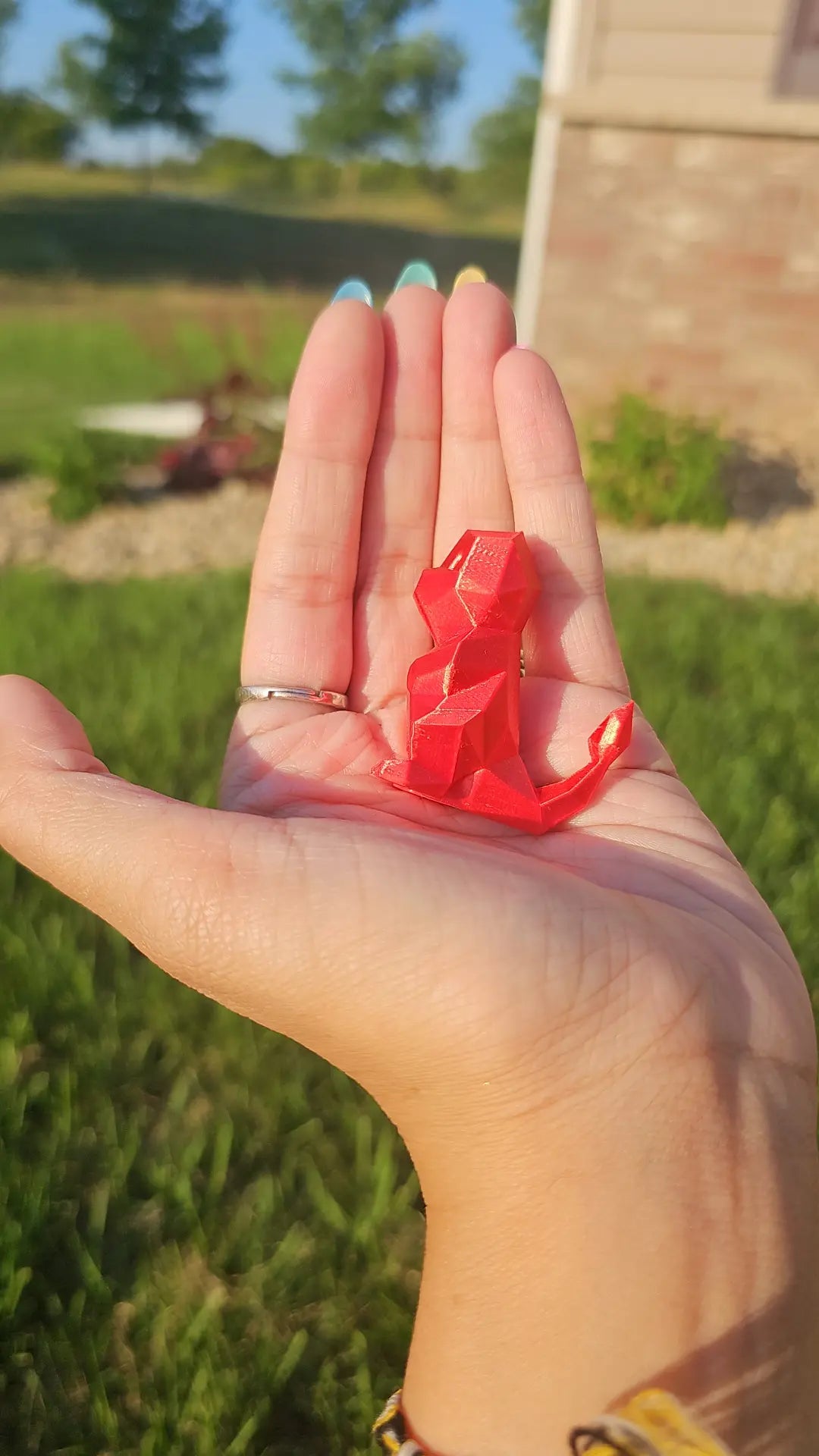 Char-baby 3D Print