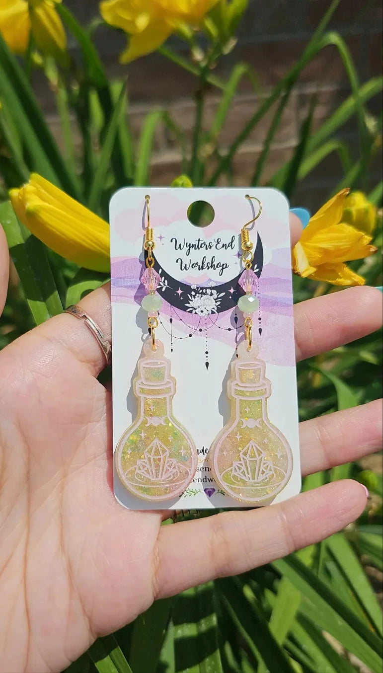 Enchanted Potion