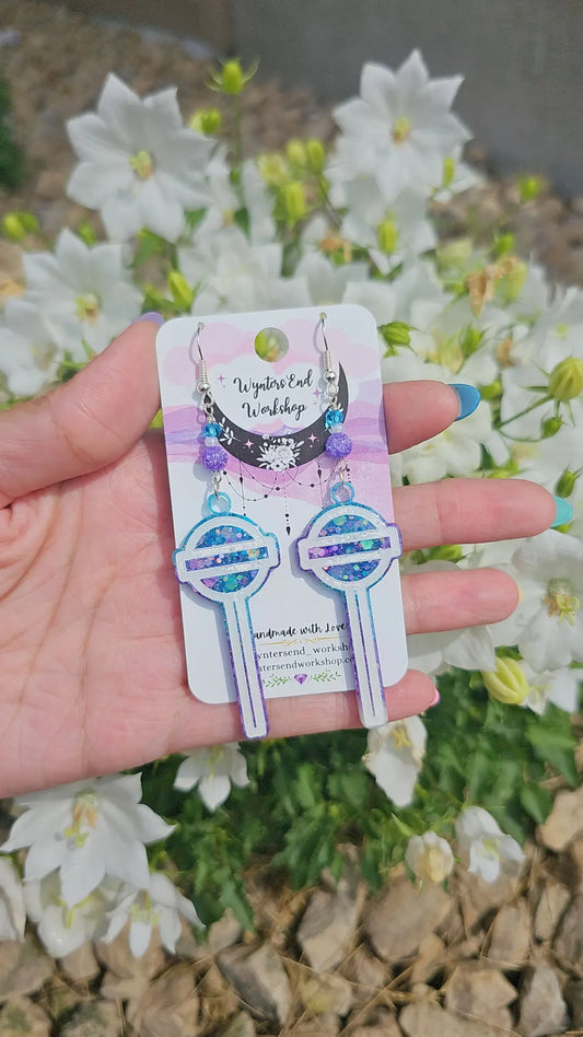 I'll Take You to the Candy Shop