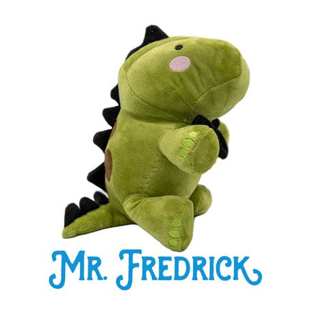 Mr. Fredrick : Guillotine Life Intern