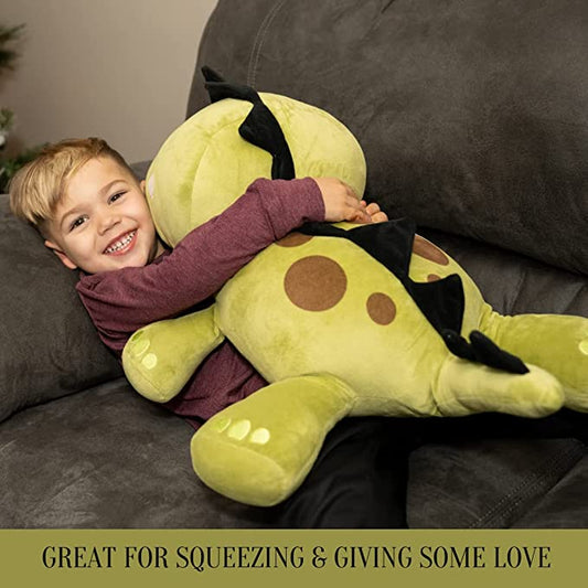 Spike The Spotted Dino!