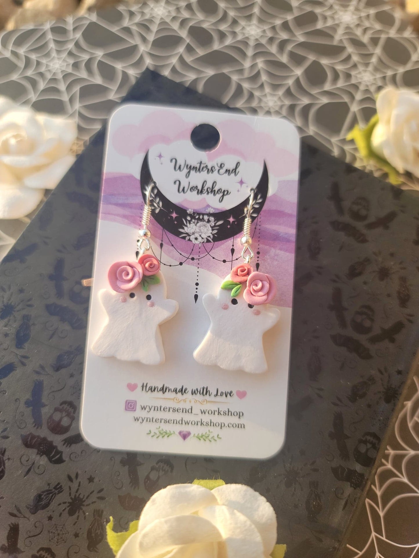 Boo Blossoms (Made to Order)