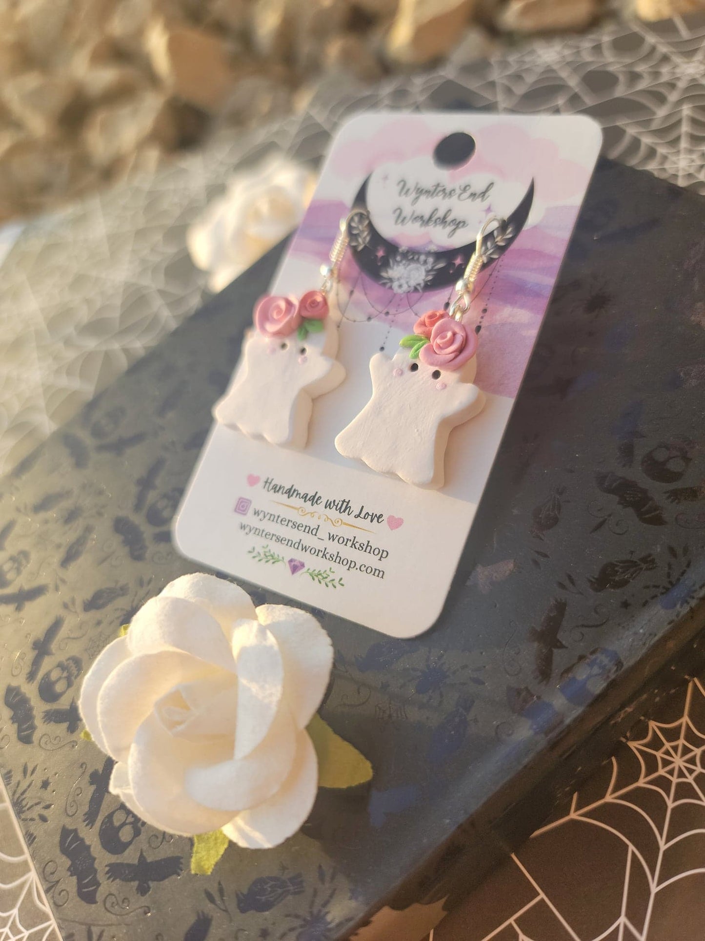 Boo Blossoms (Made to Order)