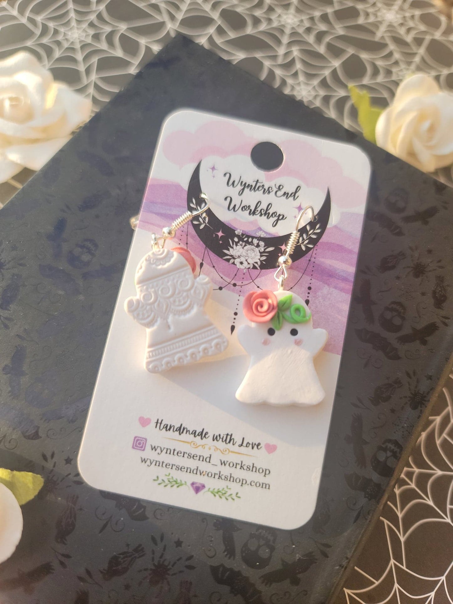 Boo Blossoms (Made to Order)