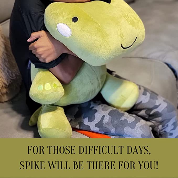 Spike The Spotted Dino!