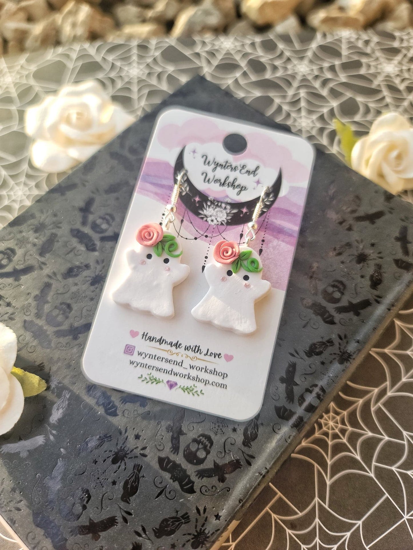 Boo Blossoms (Made to Order)