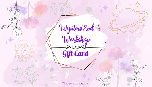 WyntersEnd Workshop Digital Gift Card